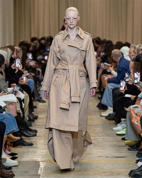 burberry buy now fashion show|burberry spring summer 2025.